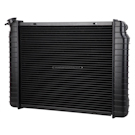 1987 Ford Bronco Radiator 2