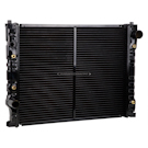 1992 Jaguar XJ6 Radiator 1