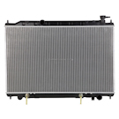 2004 Nissan Murano Radiator 1