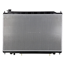 2004 Nissan Murano Radiator 2