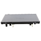 2004 Nissan Murano Radiator 4