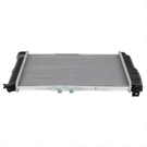 2007 Chevrolet Aveo Radiator 4