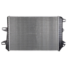BuyAutoParts 19-00845AN Radiator 2
