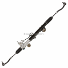 2014 Infiniti Q70 Rack and Pinion 1