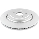 2017 Cadillac ATS Brake Rotor 2