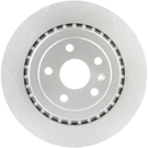 2017 Cadillac ATS Brake Rotor 1