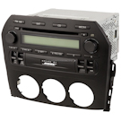 BuyAutoParts 18-40522R Radio or CD Player 1