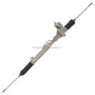 1994 Mitsubishi Diamante Rack and Pinion 1