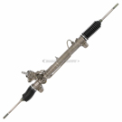 2002 Toyota Celica Rack and Pinion 1