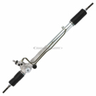 BuyAutoParts 89-20029K9 Rack and Pinion and Outer Tie Rod Kit 2