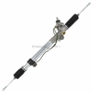 2005 Toyota 4Runner Rack and Pinion and Outer Tie Rod Kit 2