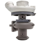 2017 International All Models Turbocharger 1