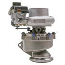 Mitsubishi Turbochargers Land Rover Turbocharger 4933501970