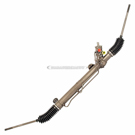 2000 Pontiac Firebird Rack and Pinion 1