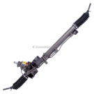 2002 Volvo S80 Rack and Pinion 1