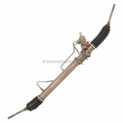 2003 Suzuki Grand Vitara Rack and Pinion 1