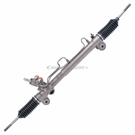 2004 Lexus ES330 Rack and Pinion and Outer Tie Rod Kit 2