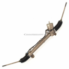 BuyAutoParts 80-00120R Rack and Pinion 1