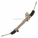 2005 Chevrolet Classic Rack and Pinion and Outer Tie Rod Kit 2