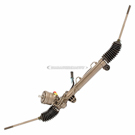BuyAutoParts 80-00253R Rack and Pinion 1