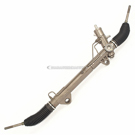 2000 Dodge Durango Rack and Pinion 1