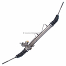 2003 Dodge Neon Rack and Pinion 1