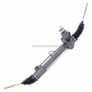 BuyAutoParts  Mercury Bobcat Rack and Pinion 80-00056R