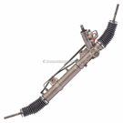 BuyAutoParts Bmw Z3 Rack and Pinion 80-00224R