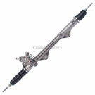 2003 Jaguar S-Type Rack and Pinion 1