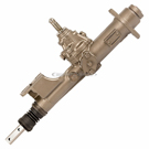 1994 Audi 90 Rack and Pinion 1