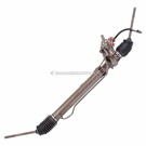 BuyAutoParts Nissan 300ZX Rack and Pinion 80-00580WS