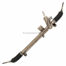 BuyAutoParts  Volvo C70 Rack and Pinion 80-00853R
