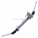 BuyAutoParts  Toyota Sienna Rack and Pinion 80-00728R
