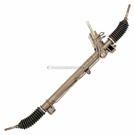 BuyAutoParts  Volvo S70 Rack and Pinion 80-00734R
