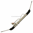 BuyAutoParts  Nissan Pathfinder Rack and Pinion 80-00721R