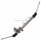 2000 Mitsubishi Eclipse Rack and Pinion 1