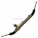 2007 Chrysler 300 Rack and Pinion 1