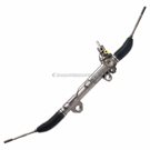BuyAutoParts 80-01069R Rack and Pinion 1
