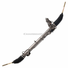 2003 Lincoln Navigator Rack and Pinion 1