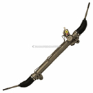 BuyAutoParts  Jeep GrandCherokee Rack and Pinion 80-01099R