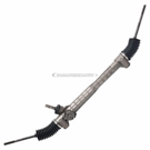2007 Saturn Aura Rack and Pinion 1