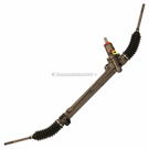 BuyAutoParts 80-01026R Rack and Pinion 1