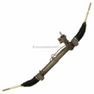 BuyAutoParts  Dodge Magnum Rack and Pinion 80-00972R