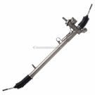 2003 Chrysler Sebring Rack and Pinion 1