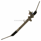 BuyAutoParts Honda Odyssey Rack and Pinion 80-00074R