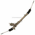 2006 Volkswagen Golf Rack and Pinion 1