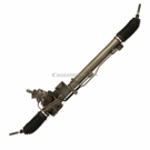 2002 Volvo S80 Rack and Pinion 1