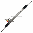 BuyAutoParts 89-20560K7 Rack and Pinion and Outer Tie Rod Kit 2