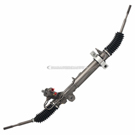 2004 Nissan Murano Rack and Pinion 1