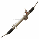 BuyAutoParts Nissan Armada Rack and Pinion 80-00926R